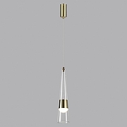 Подвесной светильник Odeon Light Lump 5043/12L цвет золото-3