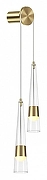 Бра Odeon Light Lump 5043/24WL цвет золото-1