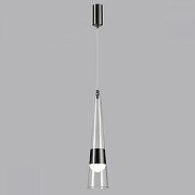 Подвесной светильник Odeon Light Lump 5044/12L цвет хром черненый-3