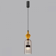 Подвесной светильник Odeon Light Palleta 5046/12LB цвет разноцветный, черный-3