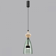 Подвесной светильник Odeon Light Palleta 5046/12LC цвет разноцветный, черный-3