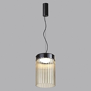 Подвесной светильник Odeon Light P1llar1 5047/15L цвет черный-3