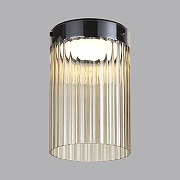 Накладной светильник Odeon Light P1llar1 5047/15LC цвет черный-2