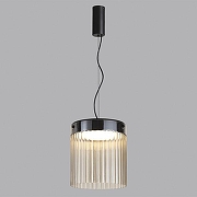 Подвесной светильник Odeon Light P1llar1 5047/20L цвет черный-3