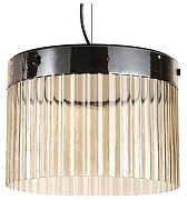 Подвесной светильник Odeon Light P1llar1 5047/24L цвет черный