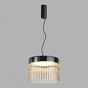 Подвесной светильник Odeon Light P1llar1 5047/24L цвет черный-3