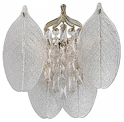 Бра Odeon Light Tears 5049/3W цвет золото