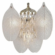 Бра Odeon Light Tears 5049/3W цвет золото-1