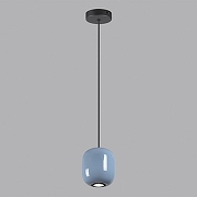 Подвесной светильник Odeon Light Ovali 5053/1B цвет черный-3