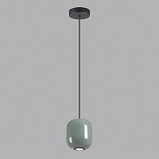 Подвесной светильник Odeon Light Ovali 5053/1C цвет черный-3