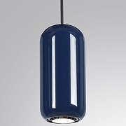 Подвесной светильник Odeon Light Ovali 5053/1E цвет черный