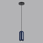 Подвесной светильник Odeon Light Ovali 5053/1E цвет черный-3
