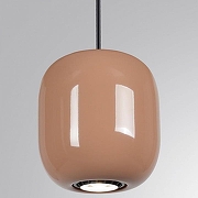 Подвесной светильник Odeon Light Ovali 5053/1G цвет черный