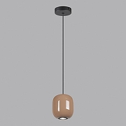 Подвесной светильник Odeon Light Ovali 5053/1G цвет черный-3