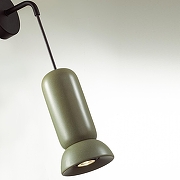 Бра Odeon Light Kerama 5054/1WB цвет черный-3