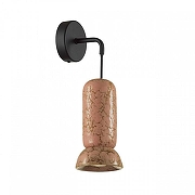 Бра Odeon Light Kerama 5054/1WC цвет черный-1