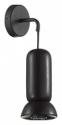Бра Odeon Light Kerama 5054/1WD цвет черный
