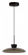Подвесной светильник Odeon Light Saucer 5055/9L цвет черный-1