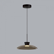 Подвесной светильник Odeon Light Saucer 5055/9L цвет черный-3