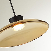 Подвесной светильник Odeon Light Saucer 5055/9LA цвет черный-4