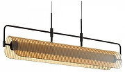 Подвесной светильник Odeon Light Liner 5056/35L цвет черный