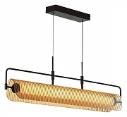 Подвесной светильник Odeon Light Liner 5056/35L цвет черный-1