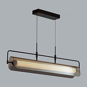Подвесной светильник Odeon Light Liner 5056/35LA цвет черный-3