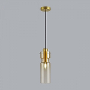 Подвесной светильник Odeon Light Scrow 5057/1A цвет черный-2