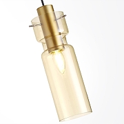 Подвесной светильник Odeon Light Scrow 5057/1A цвет черный-3