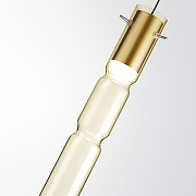 Подвесной светильник Odeon Light Scrow 5059/5LA цвет золотой-4