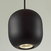 Подвесной светильник Odeon Light Cocoon 5060/1BA цвет черный