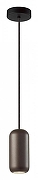 Подвесной светильник Odeon Light Cocoon 5060/1D цвет черный-1