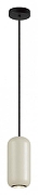 Подвесной светильник Odeon Light Cocoon 5060/1G цвет черный-1