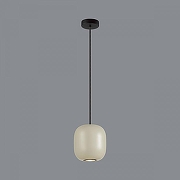 Подвесной светильник Odeon Light Cocoon 5060/1GA цвет черный-3