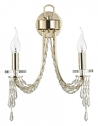 Бра Odeon Light Capel 5063/2W цвет золотой