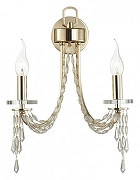 Бра Odeon Light Capel 5063/2W цвет золотой-1