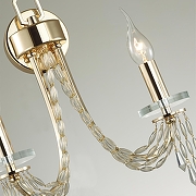 Бра Odeon Light Capel 5063/2W цвет золотой-3