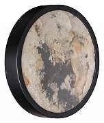 Накладной светильник Odeon Light Berg1 5064/15WL цвет черный