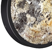 Накладной светильник Odeon Light Berg1 5064/15WL цвет черный-5