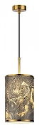 Подвесной светильник Odeon Light Berg1 5064/1A цвет бронза античная-1