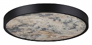 Накладной светильник Odeon Light Berg1 5064/40L цвет плафона/подвески Бежевый, цвет арматуры Черный-5