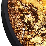Накладной светильник Odeon Light Berg1 5064/40L цвет плафона/подвески Бежевый, цвет арматуры Черный-8
