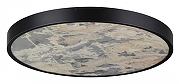 Накладной светильник Odeon Light Berg1 5064/50L цвет плафона/подвески Бежевый, цвет арматуры Черный-2