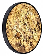 Накладной светильник Odeon Light Berg1 5064/50L цвет плафона/подвески Бежевый, цвет арматуры Черный-4