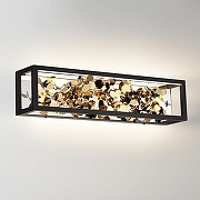 Накладной светильник Odeon Light B1ld 5065/17WL цвет черный-1