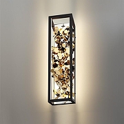 Накладной светильник Odeon Light B1ld 5065/17WL цвет черный-2