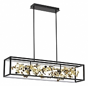 Светильник на штанге Odeon Light B1ld 5065/65L цвет черный