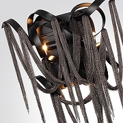 Бра Odeon Light Cha1ny 5067/4W цвет черный-3