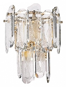 Накладной светильник Odeon Light Bullon 5069/2W цвет золото