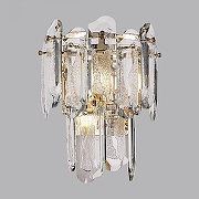 Накладной светильник Odeon Light Bullon 5069/2W цвет золото-2